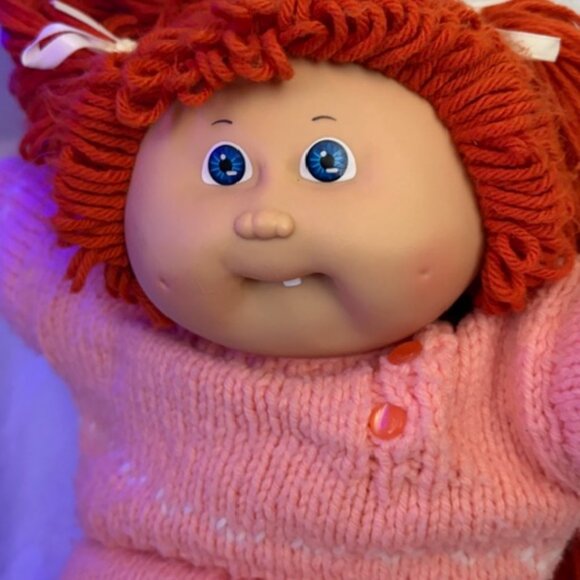 Vintage Cabbage Patch Doll - Picture 5 of 7